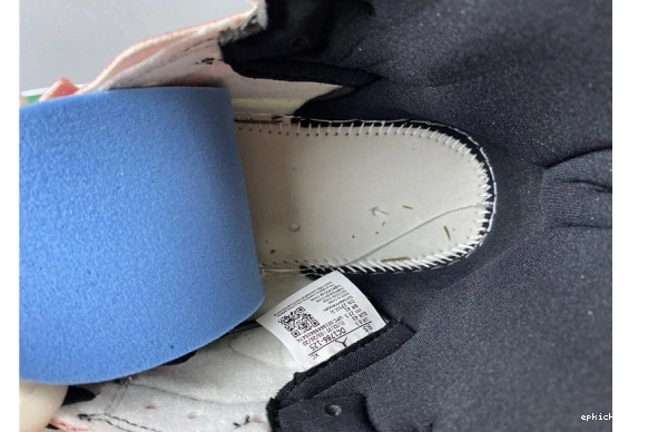 Rep EP BALVIN’S OG 1 AIR JORDAN 